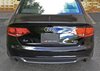 Touring Edition Exhaust for B8 A4 2.0T - Dual Outlet, Polished Silver Tips - image 2