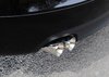 Performance Exhaust for VW MK5 GTI, Chrome Tips - image 3
