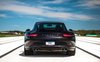 Performance Exhaust for 991 Carrera - Chrome Silver Tips - image 2