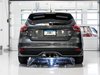 AWE Touring Edition Cat-back Exhaust for Ford Focus ST - Non-Resonated - Chrome Silver Tips - image 4
