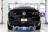AWE Touring Edition Axle-back Exhaust for the S197 Ford Mustang GT - Chrome Silver Tips - image 4