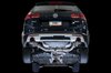 AWE Touring Edition Exhaust for VW Golf Alltrack / Sportwagen 4Motion - Chrome Silver Tips - image 4
