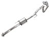 3015-32145  0FG Side Exit Exhaust Fits Select Ford F-150 Regular Cab - image 2