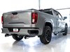 AWE 0FG Catback Split Rear Exit Exhaust for 4th Gen Silverado/Sierra 1500 5.3L (Flat Bumper) - Dual Chrome Silver Tips - image 4