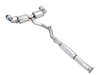 AWE Touring Edition Exhaust for Subaru BRZ / Toyota GR86 / Toyota 86 / Scion FR-S - Chrome Silver Tips - image 2