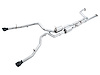 AWE 0FG Catback Exhaust for RAM TRX - Diamond Black Tips - image 1