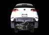 AWE Performance Cat-back Exhaust for Mk6 GTI - Diamond Black Round Tips - image 2
