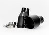 AWE Touring Edition Exhaust for Audi C7 A6 3.0T - Dual Outlet, Diamond Black Tips - image 3