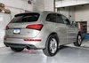 AWE Touring Edition Exhaust for 8R Q5 3.0T Dual Outlet, Diamond Black Tips - image 2