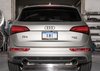 AWE Touring Edition Exhaust for 8R Q5 3.0T Dual Outlet, Diamond Black Tips - image 3