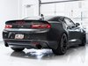AWE Touring Edition Axle-back Exhaust for Gen6 Camaro SS - Diamond Black Tips (Dual Outlet) - image 2