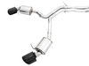 AWE Touring Edition Exhaust for Audi B9 RS 5 Sportback - Non-Resonated - Diamond Black RS-style Tips - image 2