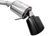 AWE Touring Edition Exhaust for Audi B9 RS 5 Sportback - Non-Resonated - Diamond Black RS-style Tips - image 3