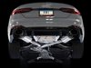 AWE Touring Edition Exhaust for Audi B9 RS 5 Sportback - Non-Resonated - Diamond Black RS-style Tips - image 4