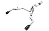 AWE 0FG Dual Exit Exhaust for '15-'20 F-150 - 5" Diamond Black Tips - image 1