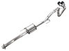 3015-33145  0FG Side Exit Exhaust Fits Select Ford F-150 Regular Cab - image 2