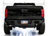 3015-33254 0FG Single Exit Cat-Back Exhaust System Fits Select 4th Gen Toyota Tacoma 2.4L [Diamond Black Tips] - image 2
