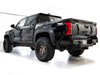 3015-33254 0FG Single Exit Cat-Back Exhaust System Fits Select 4th Gen Toyota Tacoma 2.4L [Diamond Black Tips] - image 3