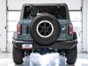 AWE 0FG Catback Exhaust for Ford Bronco with BashGuard - Dual 4.5" Diamond Black Tips - image 3