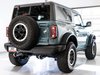 AWE 0FG Catback Exhaust for Ford Bronco with BashGuard - Dual 4.5" Diamond Black Tips - image 4