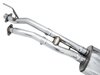 0FG Cat-Back H-Pipe Exhaust System Fits Select Toyota Tacoma 3.5L V6 [Diamond Black Tips] - image 3