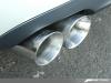 AWE Touring Edition Exhaust for Audi B7 S4 - Polished Silver Tips - image 1