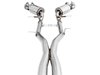 AWE Touring Edition Cat-back Exhaust for Gen6 Camaro SS / ZL1 - Resonated - Chrome Silver Tips (Quad Outlet) - image 3