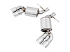 AWE Touring Edition Axle-back Exhaust for Gen6 Camaro SS / ZL1 - Chrome Silver Tips (Quad Outlet) - image 1