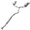 AWE Touring Edition Exhaust for 2015+ VA WRX Sedan - Chrome Silver Quad Tips (102mm) - image 3