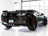 Touring Edition Axle-Back Exhaust for Chevy Corvette C7 Stingray/Z51/Grand Sport/Z06/ZR1 - Chrome Silver Tips - image 4