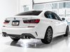 AWE Resonated Touring Edition Exhaust for G2X M340i / M440i - Chrome Silver - image 2