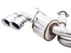 AWE Touring Edition Exhaust for C8 Corvette -- Chrome Silver Tips - image 2