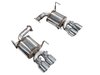 3015-42424  Touring Edition Axleback Exhaust Fits Select Subaru VB WRX - image 2