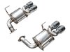 3015-42424  Touring Edition Axleback Exhaust Fits Select Subaru VB WRX - image 3