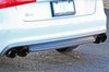 AWE Touring Edition Exhaust for Audi C7 S6 4.0T - Diamond Black Tips - image 2
