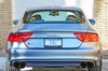 AWE Touring Edition Exhaust for Audi C7 S7 4.0T - Diamond Black Tips - image 3