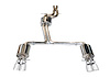 AWE Touring Edition Exhaust System for B8 S5 4.2L - Polished Silver Tips - image 1