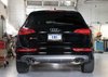 AWE Touring Edition Exhaust for 8R SQ5 - Quad Outlet, Diamond Black Tips - image 2