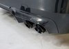 AWE Touring Edition Axle Back Exhaust for BMW F10 M5, Diamond Black Tips - image 3