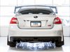 AWE Touring Edition Exhaust for VA STI / GV WRX / GV STI Sedan - Diamond Black Quad Tips (102mm) - image 3