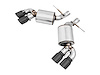 AWE Touring Edition Axle-back Exhaust for Gen6 Camaro SS / ZL1 - Diamond Black Tips (Quad Outlet) - image 1