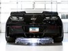 Touring Edition Axle-Back Exhaust for Chevy Corvette C7 Stingray/Z51/Grand Sport/Z06/ZR1 - Diamond Black Tips - image 4