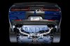 AWE Track Edition Exhaust for 17+ Challenger 5.7 - Diamond Black Quad Tips - image 3