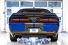 AWE Track Edition Exhaust for 17+ Challenger 5.7 - Diamond Black Quad Tips - image 4