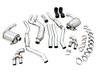 AWE Resonated Touring Edition Exhaust for G2X M340i / M440i - Diamond Black Tips - image 3