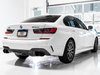 AWE Resonated Touring Edition Exhaust for G2X M340i / M440i - Diamond Black Tips - image 4