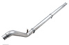 AWE Non-Resonated Mid Pipe for Jeep JL/JLU 2.0T - image 1