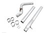 AWE Non-Resonated Mid Pipe for Jeep JK/JKU 3.6L - image 2