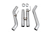 AWE 2FG Exhaust for Gen 2 Ford Raptor (Performance H-Pipe) - image 1