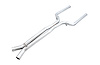AWE Performance Mid Pipes for BMW F90 M5 - image 1